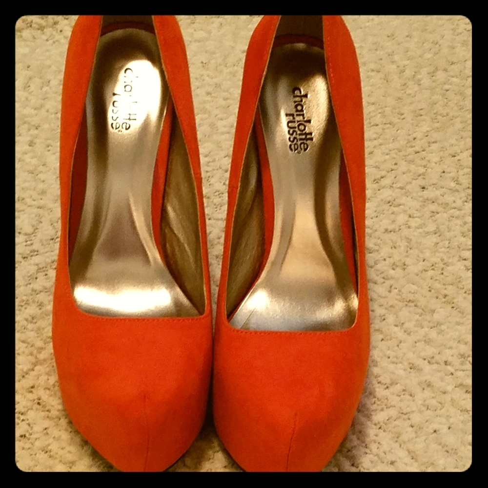 Platform Heels